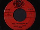 SONNY AND JAYCEE: you keep doggin' me / mister froggie EMBER 7