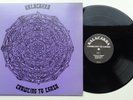 Kalacakra	Crawling to Lhasa	LHA 128	Spanish press Reissue LP (134) RARE KRAUT