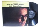 BILL EVANS - HOW MY HEART SINGS - RIVERSIDE 9473