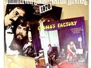 Creedence Clearwater Revival: 1970 Cosmo's Factory Pendulum 2 LP Vinyl Set CCR