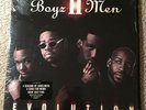 BOYZ II MEN - EVOLUTION - 2 x Vinyl LP Album - VG+