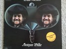 Willie Nelson - Shotgun Willie - Outlaw Country - SD 7262 Record Vinyl LP - VG