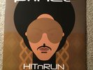 Prince - Hitnrun Phase One - Vinyl LP Album — EX Condition - Clear Vinyl