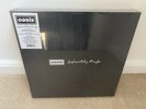 New Sealed Oasis Definitely Maybe Limited Edition Vinyl Record LP Deluxe Box Set