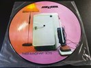 THE CURE - three imaginary boys -  lp'--pic.disc