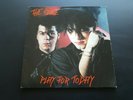 THE CURE - play for today   - 2 X  lp'--blue / golden