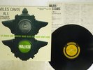 MILES DAVIS WALKIN' PRESTIGE SMJ-6528 Japan MONO VINYL LP