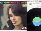MODERN JAZZ QUALTET LONELY WOMAN ATLANTIC SD 1381 US VINYL LP
