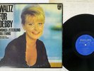 MONICA ZETTERLUND,BILL EVANS WALTZ FOR DEBBY PHILIPS 25PJ-34 Japan VINYL LP