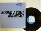VA(MILES DAVIS) ROUND ABOUT MIDNIGHT BLUE NOTE K18P-9124 Japan MONO VINYL LP