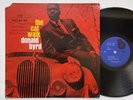 DONALD BYRD - The Cat Walk Blue Note BST 84075 LP United Artists Pepper Adams
