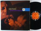 JOHN COLTRANE Live At the Village Vanguard LP on Impulse stereo
