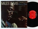 MILES DAVIS Kind Of Blue LP on Columbia VG++ 6-eye DG mono