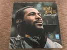 MARVIN GAYE WHAT'S GOING ON - UK PRESSING 1971 - TAMLA MOTOWN STML 11190