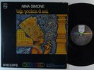 NINA SIMONE High Priestess Of Soul LP on Philips mono