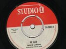 JACKIE MITTOO - HI JACK / TREVOR CLARKE - SUFFERER - STUDIO ONE