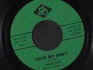 Magic Slim : Love My Baby/ Scuffling Djo 7 