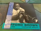 LP JAPAN 2004  Clifford Brown ?– Memorial Album Etichetta: Blue Note ?– TOJJ-650