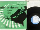 MILT JACKSON WIZARD OF THE VIBES BLUE NOTE BN 0005 Japan VINYL LP
