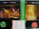 QUEEN LIVE KILLERS ELEKTRA P-5567E Japan OBI VINYL 2LP