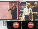 OISTRAKH,SZELL BRAHMS VIOLIN CONCERTO ANGEL DOR-0152.53 Japan AUDIOPHILE 2LP
