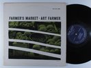 ART FARMER Farmer's Market NEW JAZZ LP mono *
