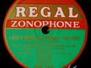 SYD LIPTON I Can't Write The Words/ How Can You Say No (E- hint of wear S2)