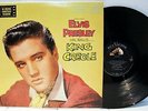 Rare Rock n Roll LP - Elvis Presley - King Creole - Bonus Photo - RCA Victor