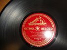 1912 Patent VICTROLA 1-Sided 12