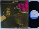 ART BLAKEY The Freedom Rider LP on Blue Note liberty stereo