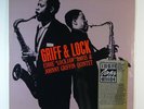 EDDIE LOCKJAW DAVIS/JOHNNY GRIFFIN Griff & Lock LP on Jazzland Sealed ojc