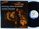 FREDDIE REDD QUARTET Music From The Connection LP on Blue Note NM reissue