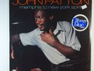 JOHN PATTON Memphis To New York Spirit LP on Blue Note Sealed reissue