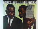MONTGOMERY BROTHERS Groove Yard LP on Riverside Sealed ojc