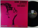 NINA SIMONE Wild Is The Wind LP on Philips mono
