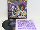 THIN LIZZY 'Vagabonds Of The Western World' 1973 Vinyl LP On Decca +Insert - M05