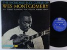 WES MONTGOMERY Incredible Jazz Guitar Of LP on Riverside DG mono
