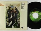 Beatles Picture Sleeve 45 - The Ballad Of John And Yoko - Apple - VG+ mp3