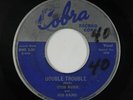Blues 45 - Otis Rush - Double Trouble/Keep On Loving Me, Baby - Cobra - mp3