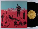 BUDDY COLLETTE Man Of Many Parts CONTEMPORARY OJC-239 LP VG++ *