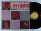 JOHN COLTRANE Tenor Conclave PRESTIGE LP VG+ mono promo *