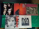 U2 - 5 LP Lot/Bundle - The Unforgettable Fire War Pride Under a Blood Red Sky LP