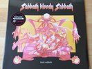BLACK SABBATH   SABBATH BLOODY SABBATH  HMV Ltd Yellow Vinyl