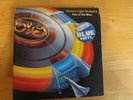 ELECTRIC LIGHT ORCHESTRA-OUT OF THE BLUE-BLUE VINYL+INSERT-JET RECORDS-JETDP-400