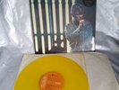 David bowie stage uk yellow vinyl laminated sleeve with hype sticker excellent