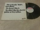 HOWLIN' WOLF The Howlin' Wolf Album CADET CONCEPT LPS-319 LP VG+