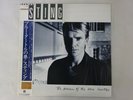 Sting The Dream Of The Blue Turtles A M Records AMP-28125 Japan  VINYL LP OBI