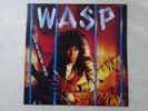 W.A.S.P. Inside The Electric Circus Capitol ECS-91194 Japan  VINYL LP