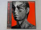 The Rolling Stones Tattoo You Rolling Stones Records ESS-81455 Japan   LP OBI