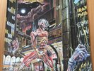 Iron Maiden : somewhere in time - Vinyle - 1986 - pressage rare : 2405971